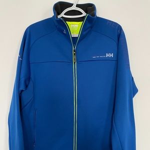 Mens Jacket - Helly Hansen BLUE